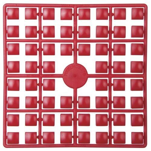 Pixelhobby matje XL 306 koraalrood 60 pixels, Hobby en Vrije tijd, Knutselen, Nieuw, Materiaal, Ophalen of Verzenden