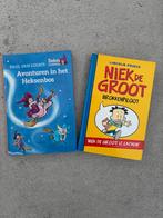 Foeksia de mini heks en Niek de Groot boek, Ophalen of Verzenden, Zo goed als nieuw, Diverse schrijvers, Verhalen