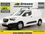 Opel Combo 1.5D 102PK | MARGE | 3-Zits | Airco | Cruise | Ca, Auto's, Voorwielaandrijving, 1350 kg, Stof, Gebruikt