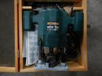 bovenfrees MOF 700 Meister Craft, Doe-het-zelf en Verbouw, Ophalen of Verzenden, Bovenfrees, Elektrisch, Meister Craft