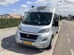 Adria twin 600 spt 2018.              Vraagprijs € 48.000,-, Luifel, Ringverwarming, Fiat, Tot en met 3