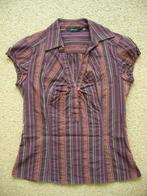 Zara blouse / top maat S 1 x gedragen, Ophalen of Verzenden, Zo goed als nieuw, Maat 36 (S), Overige kleuren