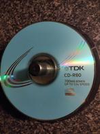 TDK Disics incl.Box., Computers en Software, Beschrijfbare discs, Nieuw, Dvd, Ophalen of Verzenden