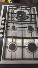 Siemens gaskookplaat, Witgoed en Apparatuur, Kookplaten, Ophalen, Zo goed als nieuw, Inbouw, Gas