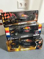 Red Bull Racing F1 1:24 Jumbo Set Verstappen, Hobby en Vrije tijd, Modelauto's | 1:24, Ophalen of Verzenden, Nieuw, Auto, Overige merken