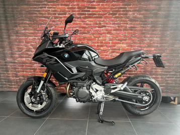 BMW F 900 XR beschikbaar voor biedingen