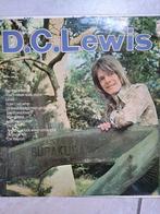 D.C. Lewis LP - Zeldzaam Nederlands Persing, Cd's en Dvd's, Ophalen of Verzenden, 1960 tot 1980, Gebruikt