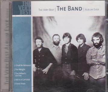 The Band - The Very Best Album Ever beschikbaar voor biedingen