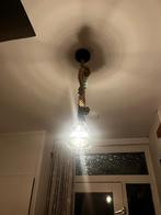 Touwlamp industrieel, Ophalen, Zo goed als nieuw