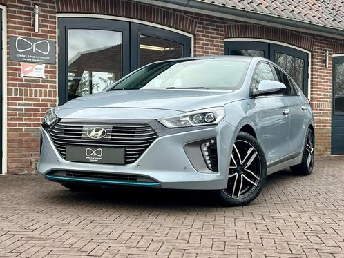Hyundai IONIQ 1.6 GDi PHEV Premium | LEER | NAVIGATIE | CAME, Auto's, Hyundai, Bedrijf, Te koop, IONIQ, ABS, Achteruitrijcamera