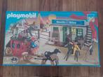 Playmobil 4531 jubileum western 30 jaar, Ophalen of Verzenden, Zo goed als nieuw