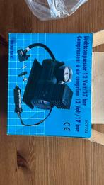 Compressor 12 volt, Doe-het-zelf en Verbouw, Compressors, 10 bar of meer, Nieuw, Ophalen of Verzenden, Minder dan 200 liter/min
