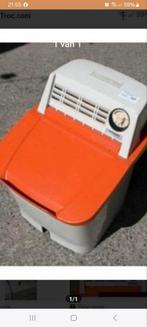 Gezocht mini wasmachine (zoals afgebeeld), Witgoed en Apparatuur, Wasmachines, Golfballen frl, Uilenburgstate, Minder dan 1200 toeren