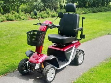 Pride Victory XL140s | snelle scootmobiel! | niet gebruikt beschikbaar voor biedingen