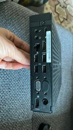 Shuttle XS35V3 fanless mini-pc – voor NAS / mediaserver etc, Computers en Software, Desktop Pc's, Ophalen of Verzenden, Zo goed als nieuw