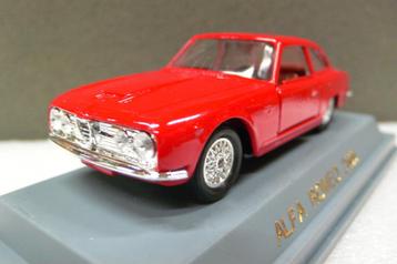 alfa romeo 2600 sprint - verem 1/43 beschikbaar voor biedingen