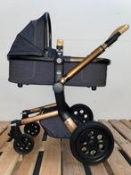 Joolz Day kinderwagen set denim gold (169), Overige merken, Kinderwagen, Zo goed als nieuw, Ophalen