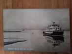 Ameland.-.Met de boot naar het eiland - 1967, Gelopen, 1960 tot 1980, Ophalen of Verzenden, Waddeneilanden