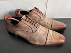 Magnanni herenschoenen maat 42.5, Kleding | Heren, Schoenen, Magnanni, Overige kleuren, Magnanni, Zo goed als nieuw