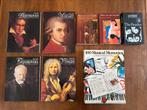 8 boeken over muziek, Ophalen, Gelezen
