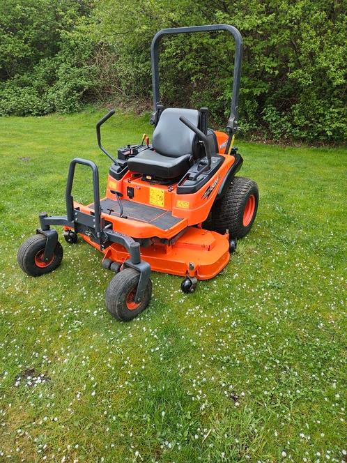 Kubota 326s diesel Zero-Turn zitmaaier grasmaaier muclh, Tuin en Terras, Zitmaaiers, Gebruikt, 120 cm of meer, Mulchfunctie, Ophalen of Verzenden