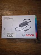 Bosch Compact E-Bike Lader - Nieuw, Fietsen en Brommers, Ophalen of Verzenden