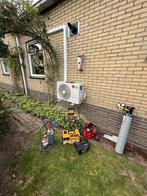 Airco montage/onderhoud roosendaal/breda, Witgoed en Apparatuur, Airco's, Verwarmen, 3 snelheden of meer, Ophalen of Verzenden