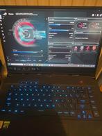 ASUS ROG Zephyrus S15 GX502LWS, Computers en Software, Ophalen, 2 tot 3 Ghz, Intel® Core™ i7 , Zo goed als nieuw