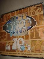 Het Gevoel van de 70's- Jaren 70 Hits- 2-CD- (NIEUW), Verzenden, Pop, Boxset