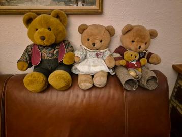 Vintage Bijenkorf beren beschikbaar voor biedingen