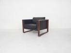 Vintage Jurgen Lange voor Walter Knoll leren fauteuil, Ophalen, Walter knoll, Gebruikt, Duitsland