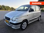 Hyundai ATOS 1.0I GL TROPIC / AUTOMAAT / 5 DRS / NETTE STAAT, Auto's, Elektrische ramen, 4 cilinders, 14 km/l, Zilver of Grijs