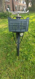 Altec 55 dutch fiets heren 28 inch, Fietsen en Brommers, Fietsaccessoires | Fietsmanden, Ophalen, Gebruikt, Overige typen, Altec