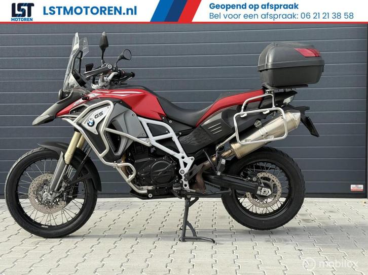 BMW F 800 GS Adventure valbeugels BJ2016 25500 KM., Motoren, Motoren | BMW, Bedrijf, Toermotor, meer dan 35 kW