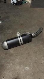 Yamaha tenere 700 originele uitlaat demper, Motoren, Ophalen of Verzenden