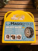 ANWB Select Matic 80 sneeuwkettingen, Auto diversen, Sneeuwkettingen, Ophalen, Gebruikt