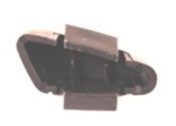 Loze plug stuurkap origineel Vespa Lx S rechts 623512 Gebrui beschikbaar voor biedingen