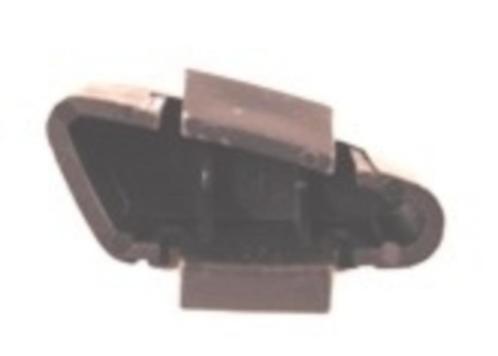 Loze plug stuurkap origineel Vespa Lx S rechts 623512 Gebrui, Motoren, Tuning en Styling, Ophalen of Verzenden