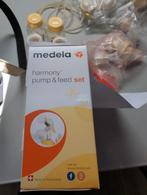 Kolf Medela harmony en freestyle en toebehoren, Ophalen, Gebruikt, Borstkolf