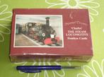 Nieuw in seal: Charles - The Steam Locomotive puzzel 130 st, Hobby en Vrije tijd, Denksport en Puzzels, Ophalen of Verzenden, Minder dan 500 stukjes