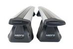 Hapro Aero II Dakdragers Kia Sportage/Mitsubishi Outlander, Auto diversen, Dakdragers, Ophalen, Zo goed als nieuw