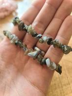 Labradoriet Armband, Verzamelen, Mineralen en Fossielen, Ophalen of Verzenden, Mineraal