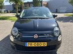 Fiat 500 1.0 TA PopStar AIRCO CRUISE LMV NAP!, Voorwielaandrijving, Stof, Gebruikt, Euro 6