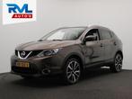 Nissan Qashqai 1.6 163pk Tekna *LEDEREN BEKLEDING* Panorama, Voorwielaandrijving, 1618 cc, Gebruikt, 4 cilinders