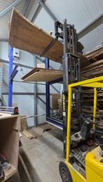 Zware draagarmstelling, 118  260  305cm en pallet stelling, Zakelijke goederen, Kantoor en Winkelinrichting | Magazijn, Stelling en Opslag