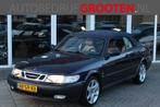 Saab 9-3 Cabrio 2.0t S Luxury//Automaat! (bj 2001), Auto's, Gebruikt, Beige, 4 cilinders, 1600 kg