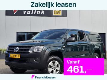 Volkswagen Amarok 2.0 TDI 4Motion 5-PERS DC 2800KG TREKGEWIC beschikbaar voor biedingen
