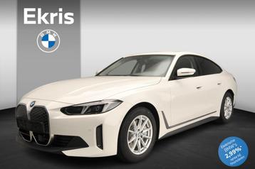 BMW i4 Gran Coupé eDrive35 Comfort Pack | Sportremsysteem G beschikbaar voor biedingen