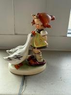 Hummel beeldje "Goose girl" 47 3/01, Ophalen of Verzenden, Zo goed als nieuw, Hummel