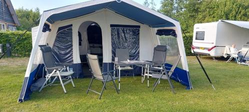 VOUWWAGEN JAMET LOUISIANE 2012, Caravans en Kamperen, Vouwwagens, meer dan 6, Ophalen